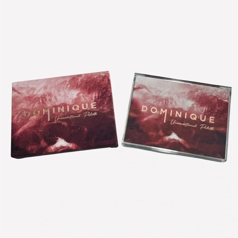 Dominique Cosmetics Unconditional Palette 6 Pan Eyeshadow Palette